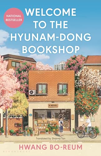 Welcome to the Hyunam-dong Bookshop: The heart-warming Korean sensation