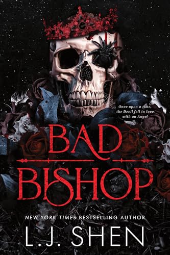 Bad Bishop (Standard Edition) (Society of Villains, 1)