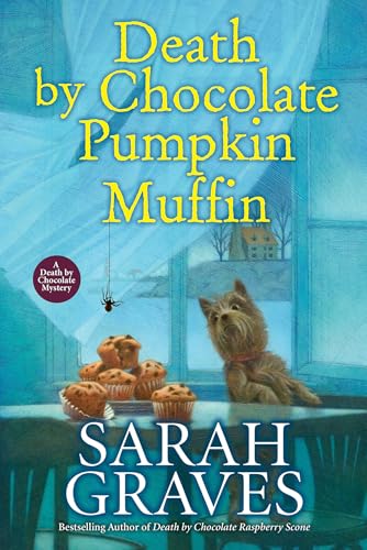 Death by Chocolate Pumpkin Muffin (A Death by Chocolate Mystery)