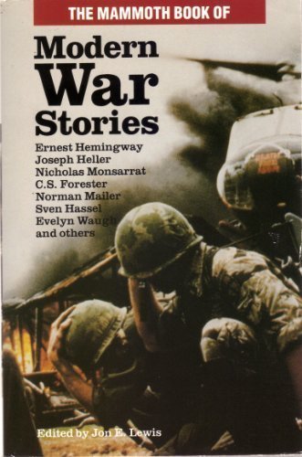 The Mammoth Book of Modern War Stories