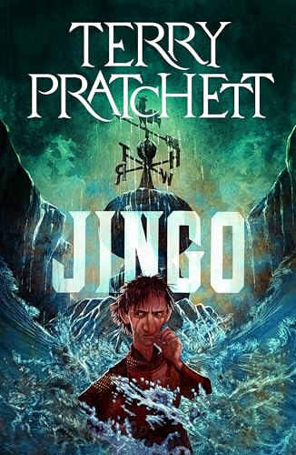 Jingo: A Discworld Novel (City Watch, 4)