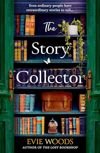 The Story Collector: An escapist and magical page-turning novel from the author of the smash hit bestseller 'The Lost Bookshop'