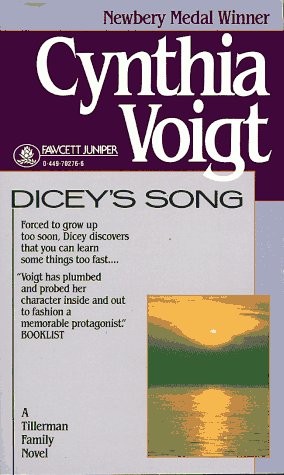 Dicey's Song (The Tillerman Series #2)