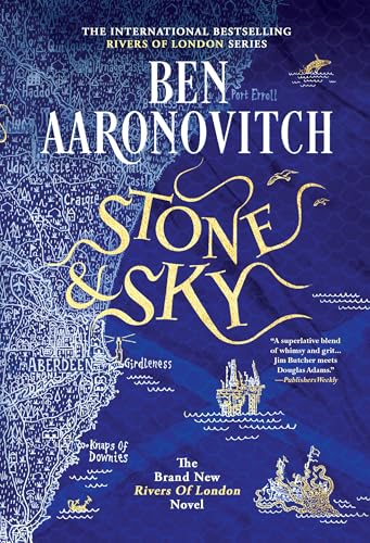 Stone and Sky (Rivers of London)