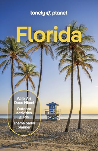 Lonely Planet Florida (Travel Guide)