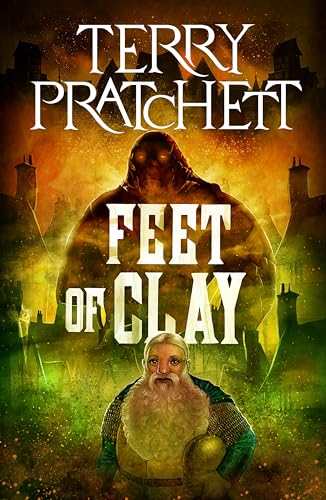 Feet of Clay: A Discworld Novel (City Watch, 3)