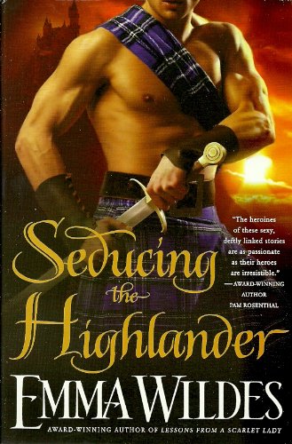 Seducing the Highlander (Book Club Edition)