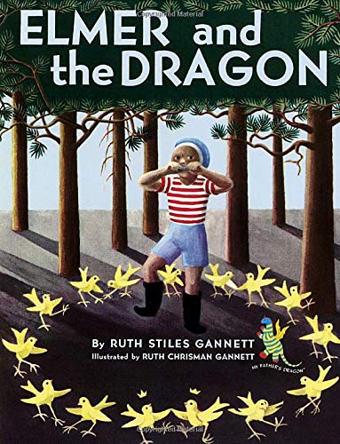 Elmer and the Dragon (My Father's Dragon)