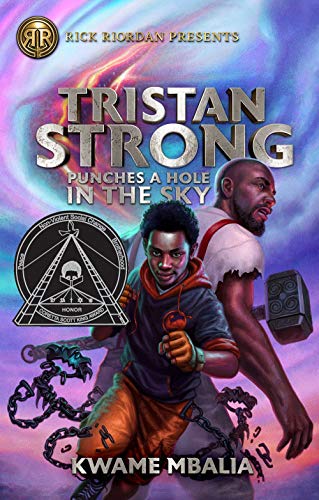 Tristan Strong Punches a Hole in the Sky (A Tristan Strong Novel, Book 1) (Tristan Strong, 1)