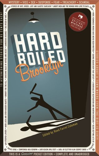 Hardboiled Brooklyn