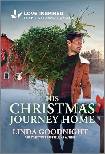 His Christmas Journey Home: An Uplifting Inspirational Romance (House of Hope, 3)