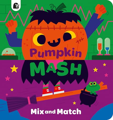 Pumpkin Mash (Mix and Match)