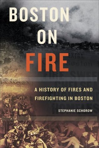 Boston on Fire (Hardcover)