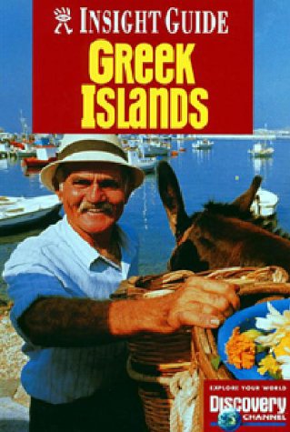 Insight Guide Greek Island (Greek Islands, 3rd ed)