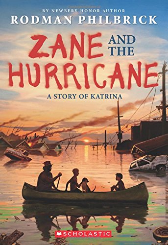 Zane and the Hurricane: A Story of Katrina