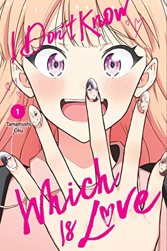 I Don't Know Which Is Love, Vol. 1 (Volume 1) (I Don't Know Which Is Love, 1)