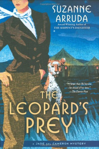 The Leopard's Prey: A Jade Del Cameron Mystery