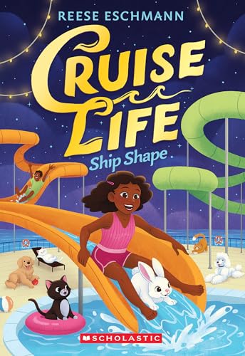 Ship Shape (Cruise Life #3)