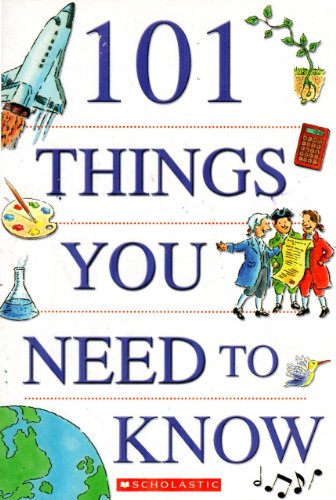 101 Things You need to Know