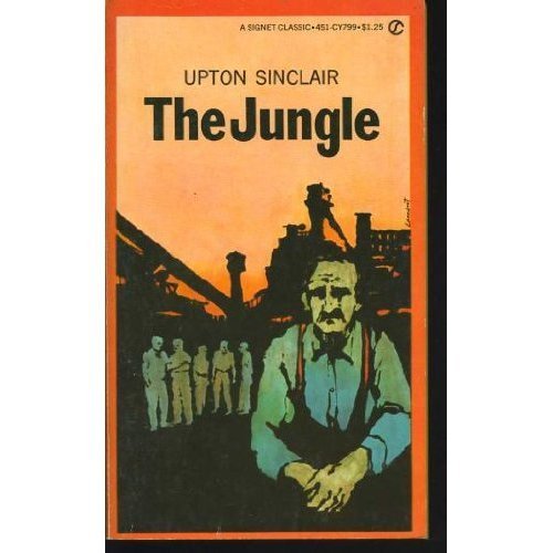 The Jungle (The Oregon Files)