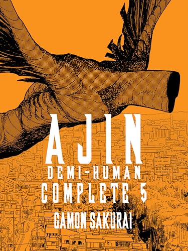 Ajin: Demi-Human Complete 5