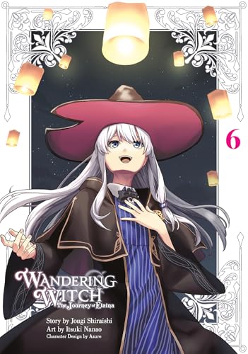 Wandering Witch 06 (Manga): The Journey of Elaina (Wandering Witch: The Journey of Elaina)