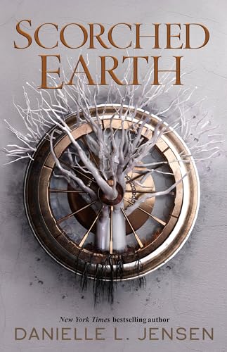 Scorched Earth (Dark Shores, 4)