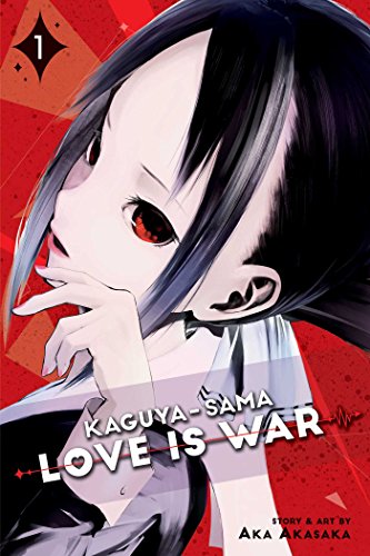 Kaguya-sama: Love Is War, Vol. 1 (1)