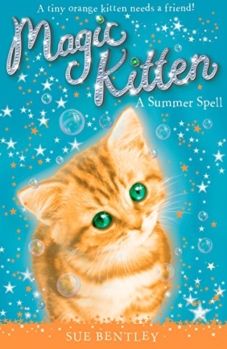 A Summer Spell #1 (Magic Kitten)