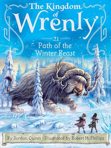 Path of the Winter Beast (21) (The Kingdom of Wrenly)