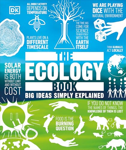 The Ecology Book (DK Big Ideas)
