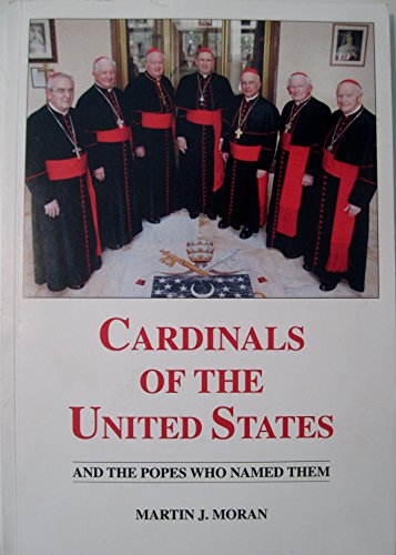 Cardinals Of The United States And The Popes Who Named Them