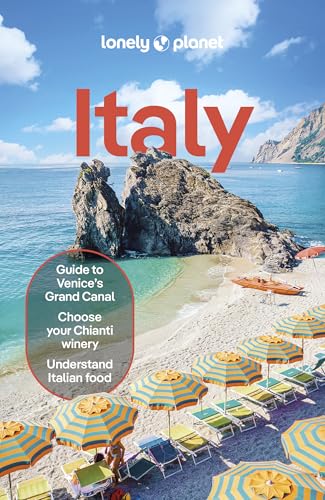 Lonely Planet Italy (Travel Guide)