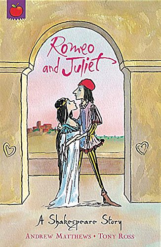 Romeo and Juliet (Shakespeare Stories)
