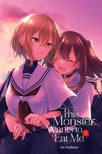 This Monster Wants to Eat Me, Vol. 3 (Volume 3) (This Monster Wants to Eat Me, 3)