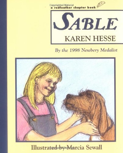 Sable (Redfeather Chapter Book)
