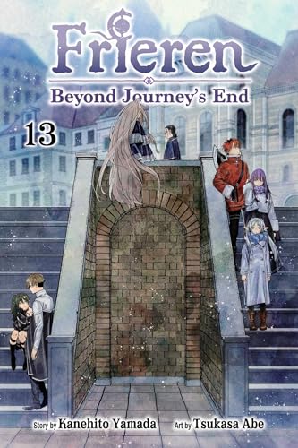 Frieren: Beyond Journey's End, Vol. 13 (13)