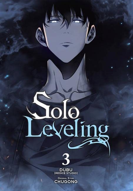 Solo Leveling, Vol. 3 (comic) (Solo Leveling (comic), 3)