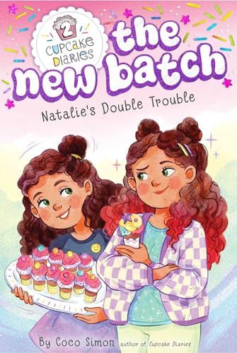 Natalie's Double Trouble (2) (Cupcake Diaries: The New Batch)