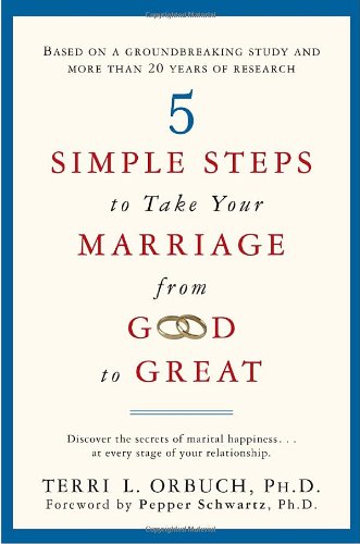 5 Simple Steps to Take Your Marriage from Good to Great