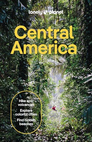Lonely Planet Central America (Travel Guide)