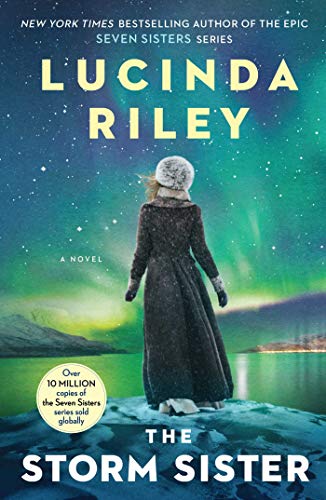 The Storm Sister: Book Two (2) (The Seven Sisters)