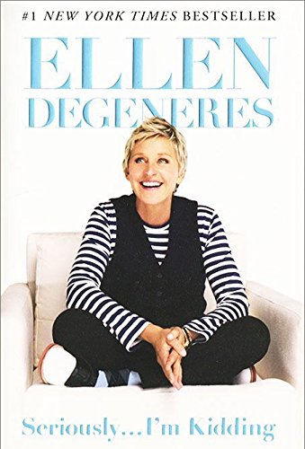 Seriously...I'm Kidding