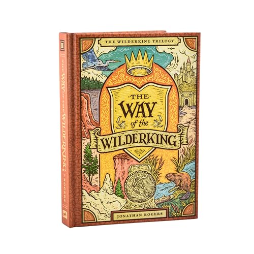 The Way of the Wilderking (Wilderking Trilogy, 3)