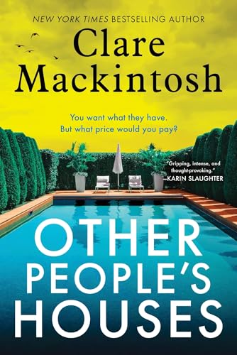 Other People's Houses: A Novel (DC Morgan, 3)