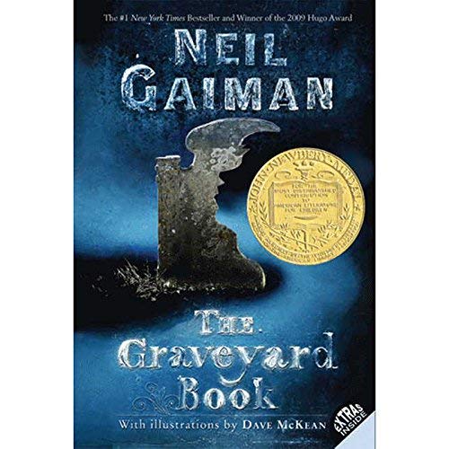 The Graveyard Book