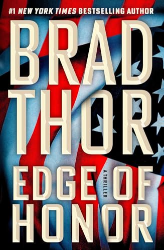 Edge of Honor: A Thriller (24) (The Scot Harvath Series)