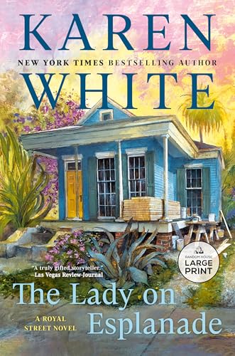 The Lady on Esplanade (A Royal Street Novel)