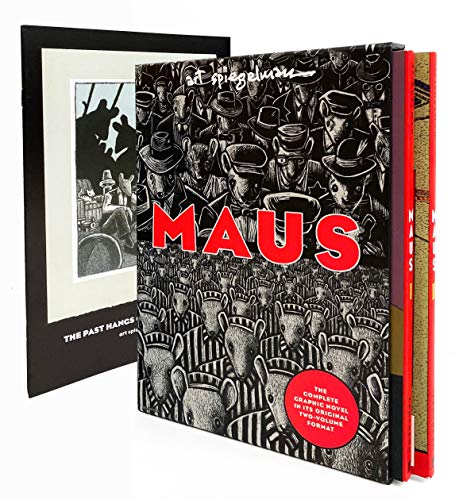 Maus : A Survivor's Tale. I. My Father Bleeds History. II. And Here My Troubles Began