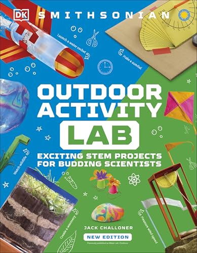 Outdoor Activity Lab 2nd Edition (DK Activity Lab)